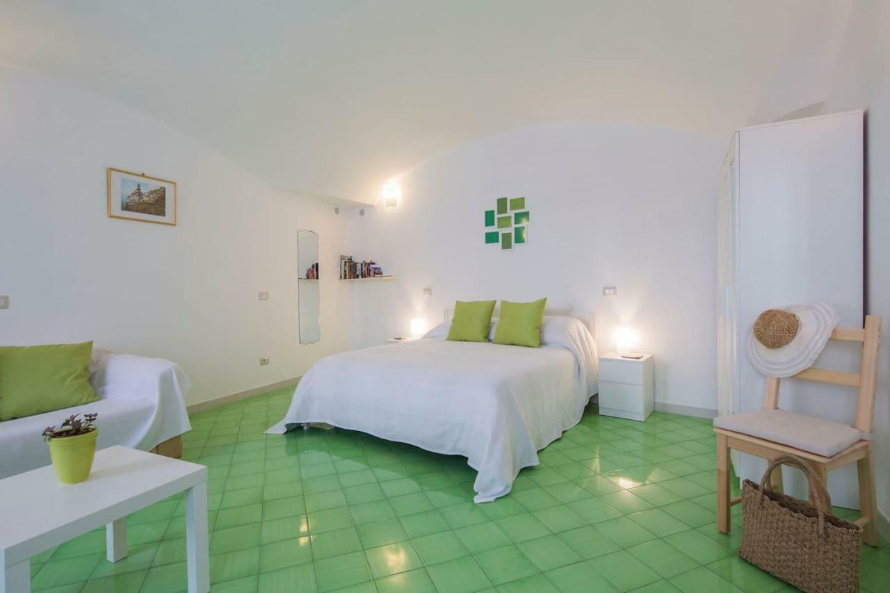 Casa Vuolo Apartment Atrani Ngoại thất bức ảnh