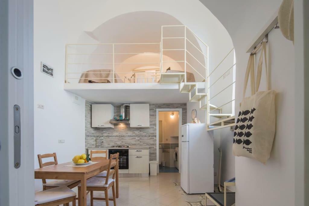 Casa Vuolo Apartment Atrani Ngoại thất bức ảnh