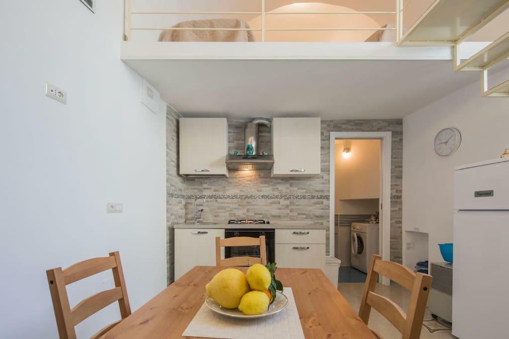 Casa Vuolo Apartment Atrani Ngoại thất bức ảnh